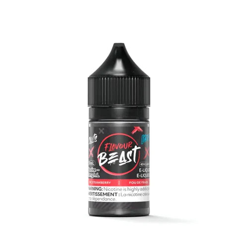 FLAVOUR BEAST SALTS </P> SIC STRAWBERRY ICED