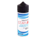 STAY AWAY </P> Hand Sanitizer