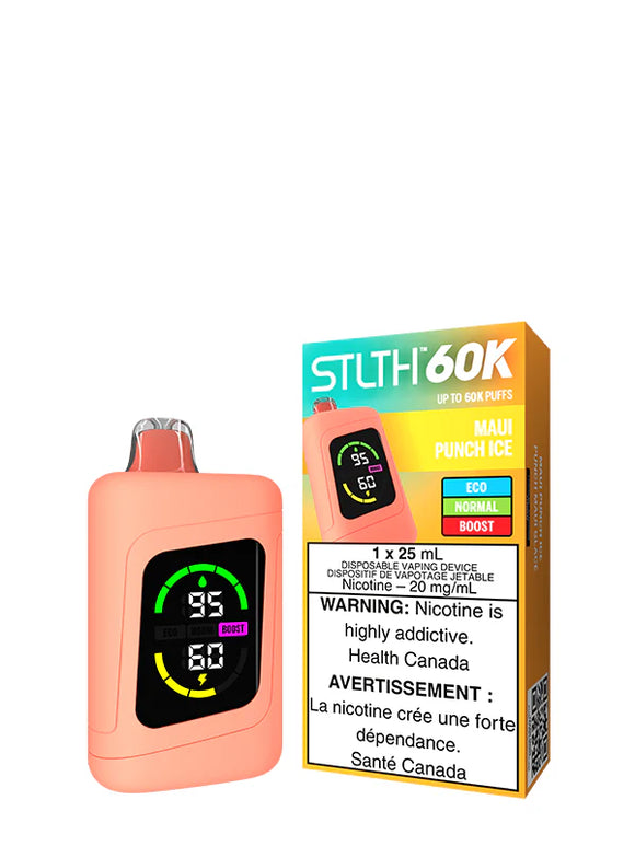 STLTH 60K </br> MAUI PUNCH ICE