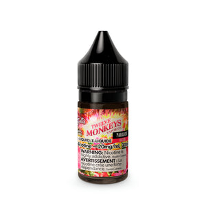 TWELVE MONKEYS SALT </br> PARADISE (DSL)