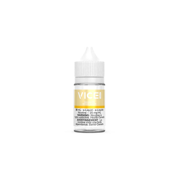 VICE SALT </BR> BANANA ICE
