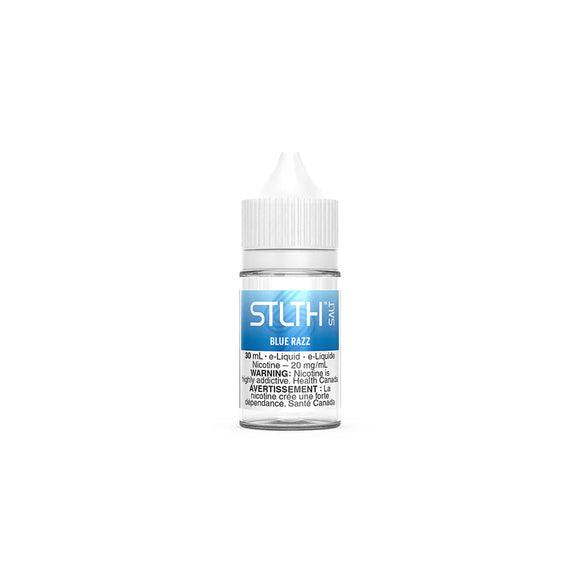 STLTH SALT </br> BLUE RAZZ