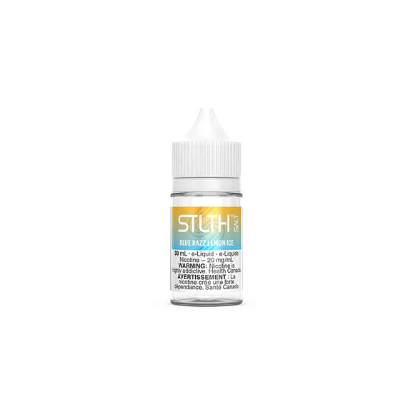 STLTH SALT </br> BLUE RAZZ LEMON ICE