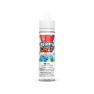BERRY DROP ICE </br> STRAWBERRY