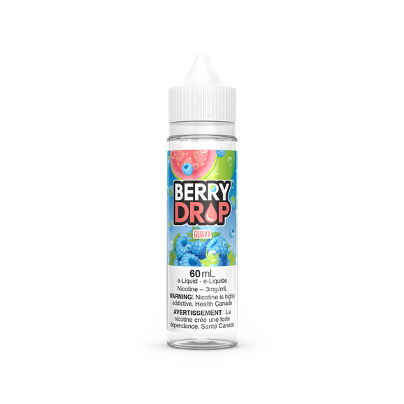 BERRY DROP </br> GUAVA