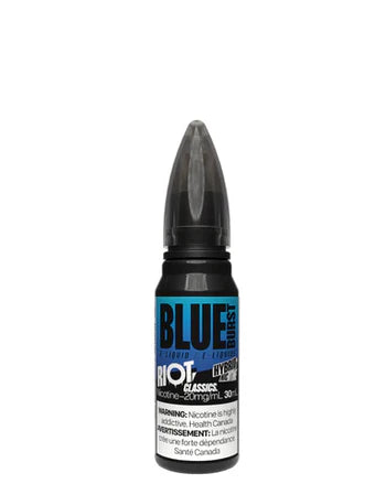 RIOT SALT </br> BLUE BURST