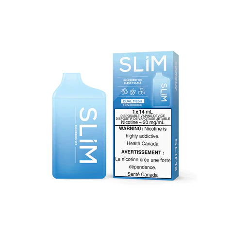 SLIM 7500 </BR> BLUEBERRY ICE