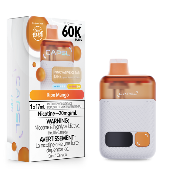 CAPSL AFX17 </BR> RIPE MANGO