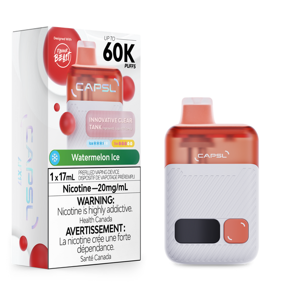 CAPSL AFX17 </BR> WATERMELON ICE