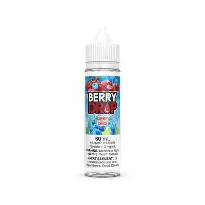 BERRY DROP </br> CHERRY