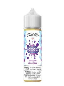 GOGO JUICE </BR> COOL GRAPE