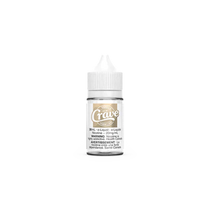 CRAVE SALT </BR> VANILLA DELIGHT