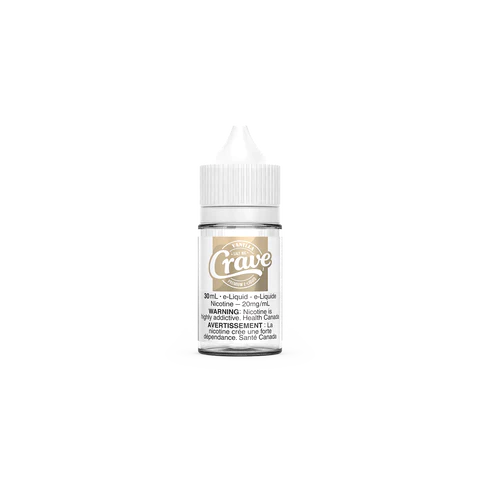 CRAVE SALT </BR> VANILLA DELIGHT