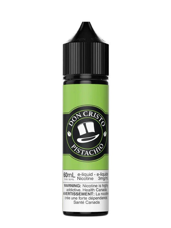 DON CRISTO </br> PISTACHIO