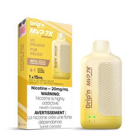 ENVI DRIP'N 7K (FED) </BR> VC DELIGHT (DSL)