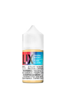L!X SALT </BR> FROZEN ROCKET
