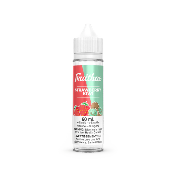 FRUITBAE </BR> STRAWBERRY KIWI