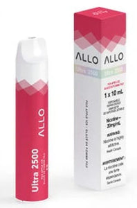 ALLO 2500 </BR> FUJI APPLE ICE