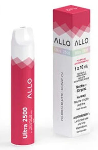 ALLO 2500 </BR> FUJI APPLE ICE