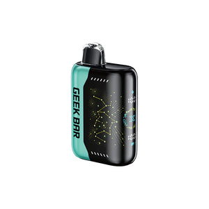 GEEK BAR PULSE X </BR> COCONUT ICE