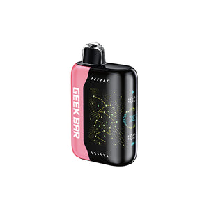 GEEK BAR PULSE X </BR> JUICY PEACH ICE