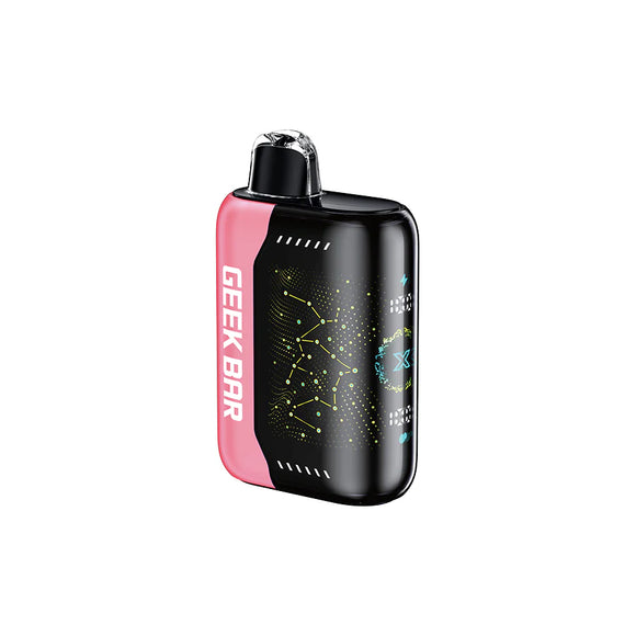 GEEK BAR PULSE X </BR> JUICY PEACH ICE