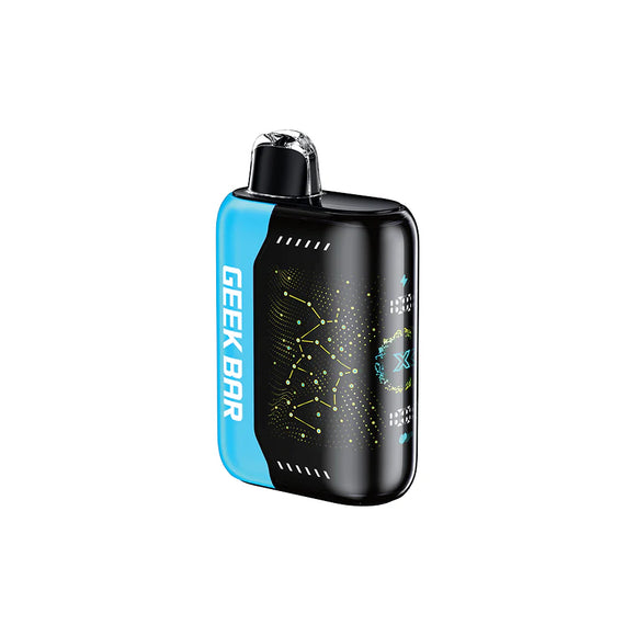 GEEK BAR PULSE X </BR> RAZZ MANGO ICE (DSL)
