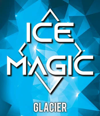 ICE MAGIC </BR> GLACIER