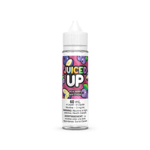 JUICED UP </br> ACAI BERRY