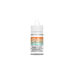 STLTH SALT </br> JUICY PEACH ICE