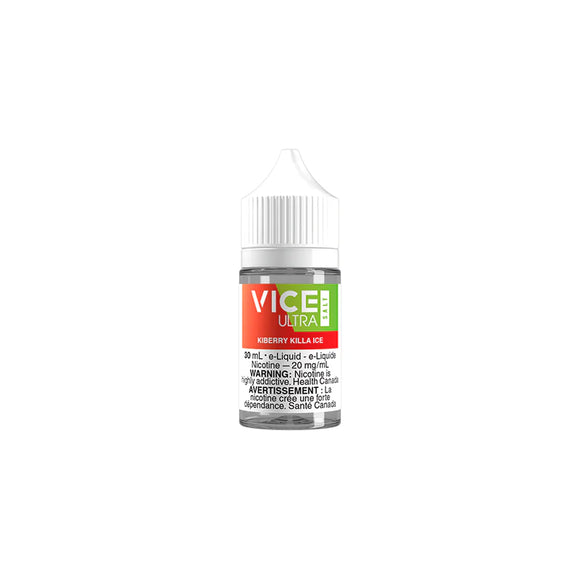 VICE ULTRA SALT </BR> KIBERRY KILLA ICE