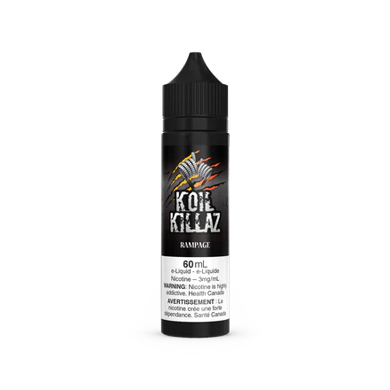 KOIL KILLAZ </BR> RAMPAGE