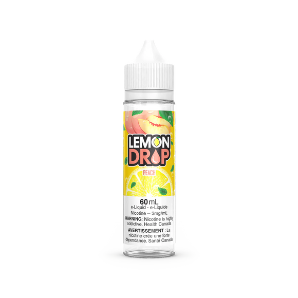 LEMON DROP </BR> PEACH