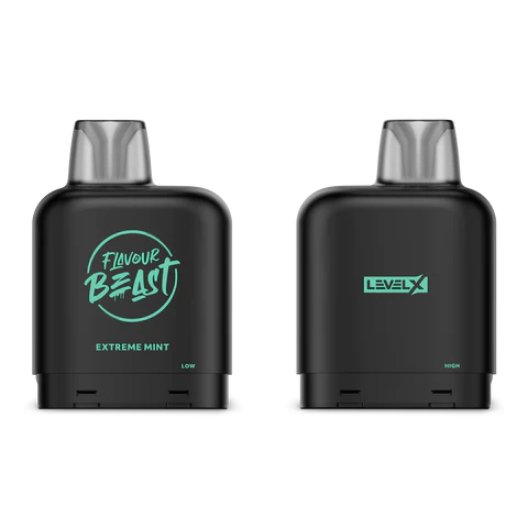 FLAVOUR BEAST LEVEL X </P> EXTREME MINT ICED (DSL)