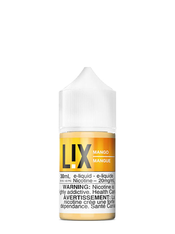 L!X SALT </BR> MANGO