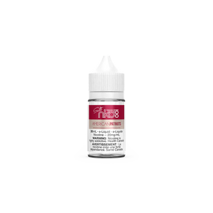 NAKED100 SALT </BR> AMERICAN PATRIOTS (DSL)