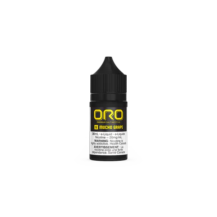 ORO SALT </br>  MUCHO GRAPE