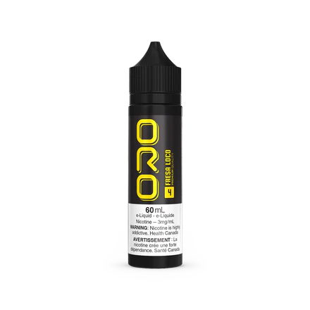 ORO </BR> FRESH LOCO