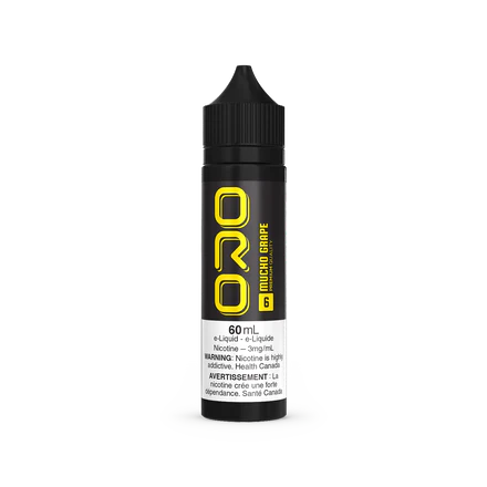 ORO </BR> MUCHO GRAPE