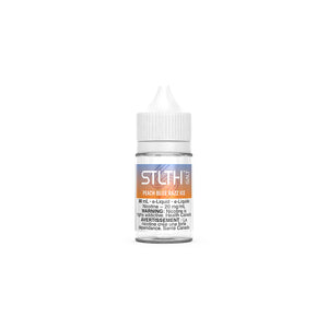 STLTH SALT </br> PEACH BLUE RAZZ ICE