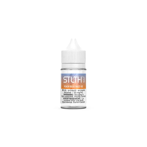 STLTH SALT </br> PEACH BLUE RAZZ ICE