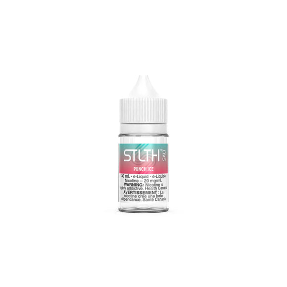 STLTH SALT </br> PUNCH ICE