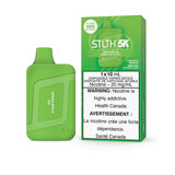 STLTH 5K </br> GREEN APPLE ICE (DSL)