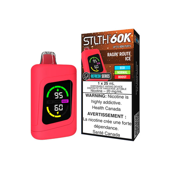 STLTH 60K </br> RAGIN' ROUTE ICE