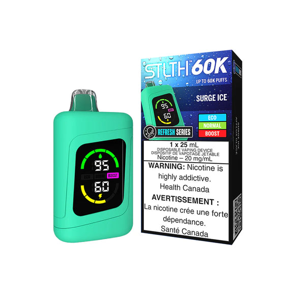 STLTH 60K </br> SURGE ICE