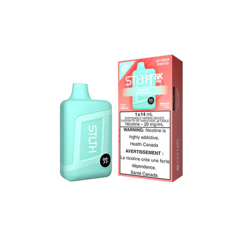 STLTH 8K PRO </BR> ARCTIC MINT