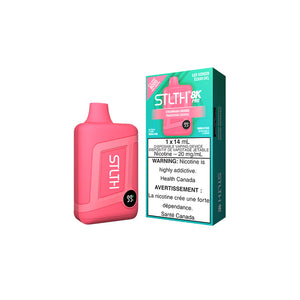 STLTH 8K PRO </BR> STRAWNANA ORANGE