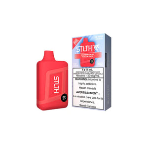 STLTH 8K PRO </P> STRAWBERRY LIME ICE