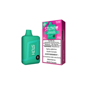 STLTH 8K PRO </P> WATERMELON LIME ICE