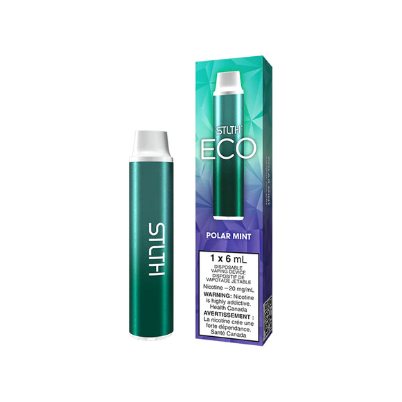 STLTH ECO </br> POLAR MINT